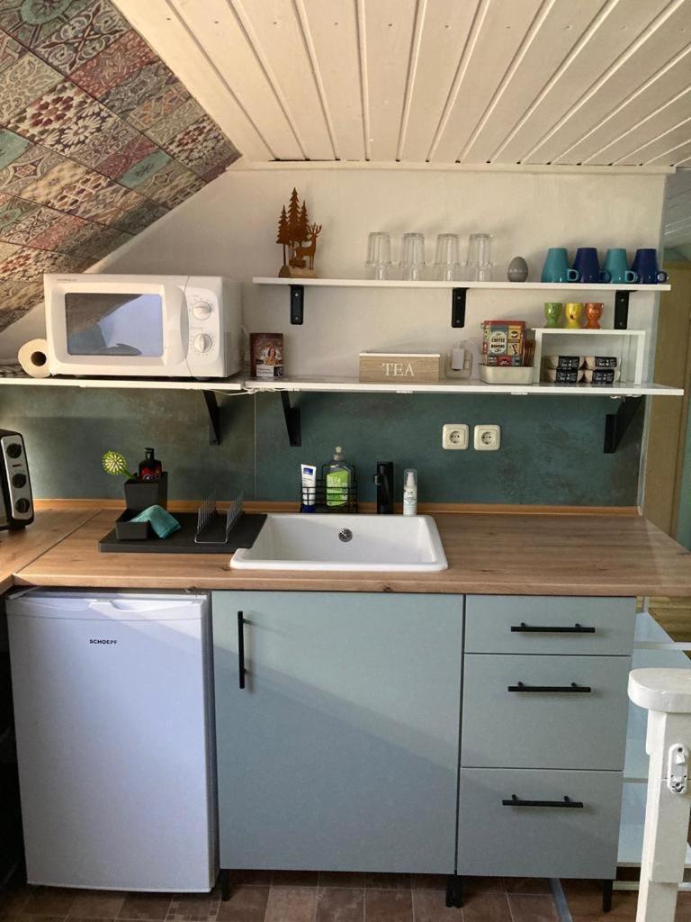 Ferienwohnung-Kubis Altenberg  Kültér fotó